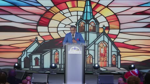 WHEN FREEDOM FEELS LIKE A TRAP | Apostle Tony Barhoo