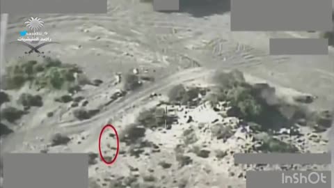 🏃‍♂️💥 Yemen Conflict | Houthi Sniper Flees Saudi Airstrike After Detection | RCF
