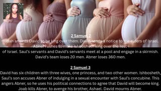 2 Samuel 3