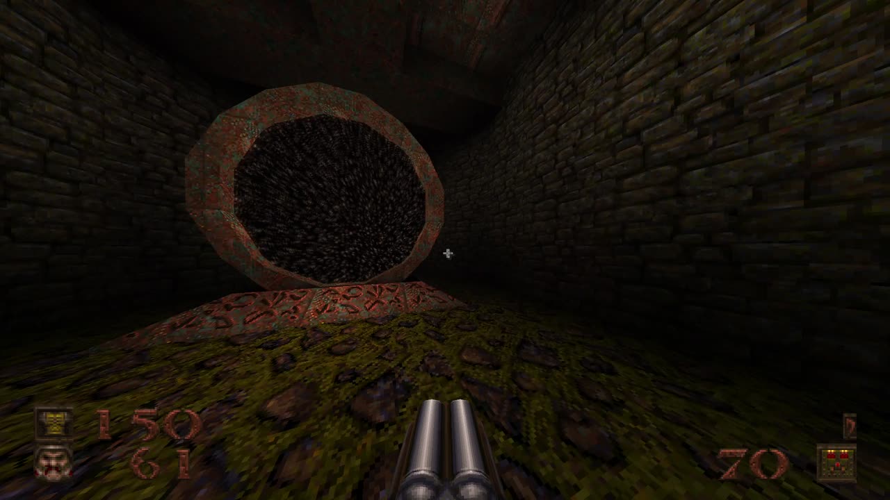 Quake Campaign - Episode 2.3 - The Crypt of Decay (Nightmare - Hard) [NC]