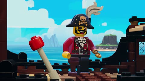 LEGO Party! - Reveal Trailer ｜ PS5 & PS4 Games