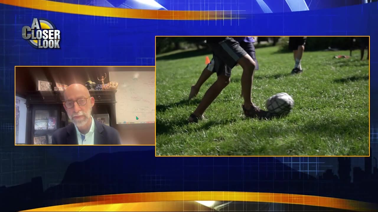 A CLOSER LOOK WITH CRYSTAL CARTER | SPORTS INJURIES