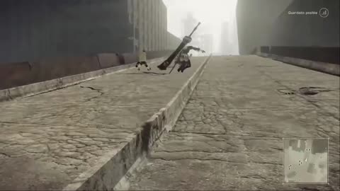 Nier Automata Parte 12