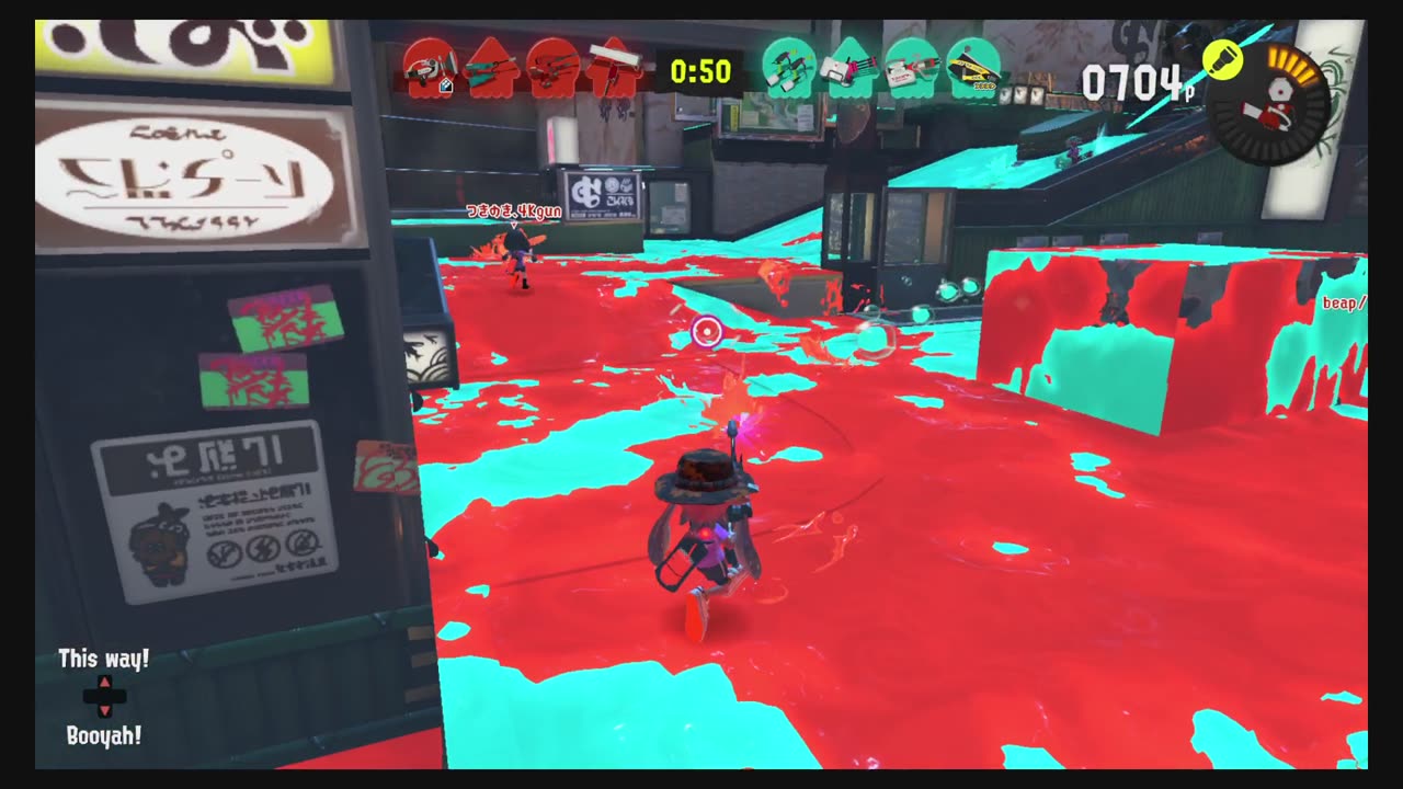 Splatoon3 Turf War568