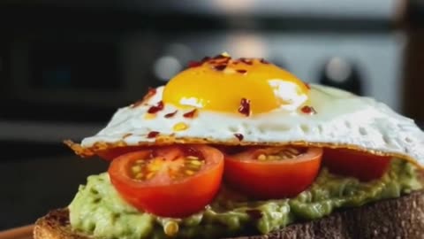 Avocado Toast Recipe
