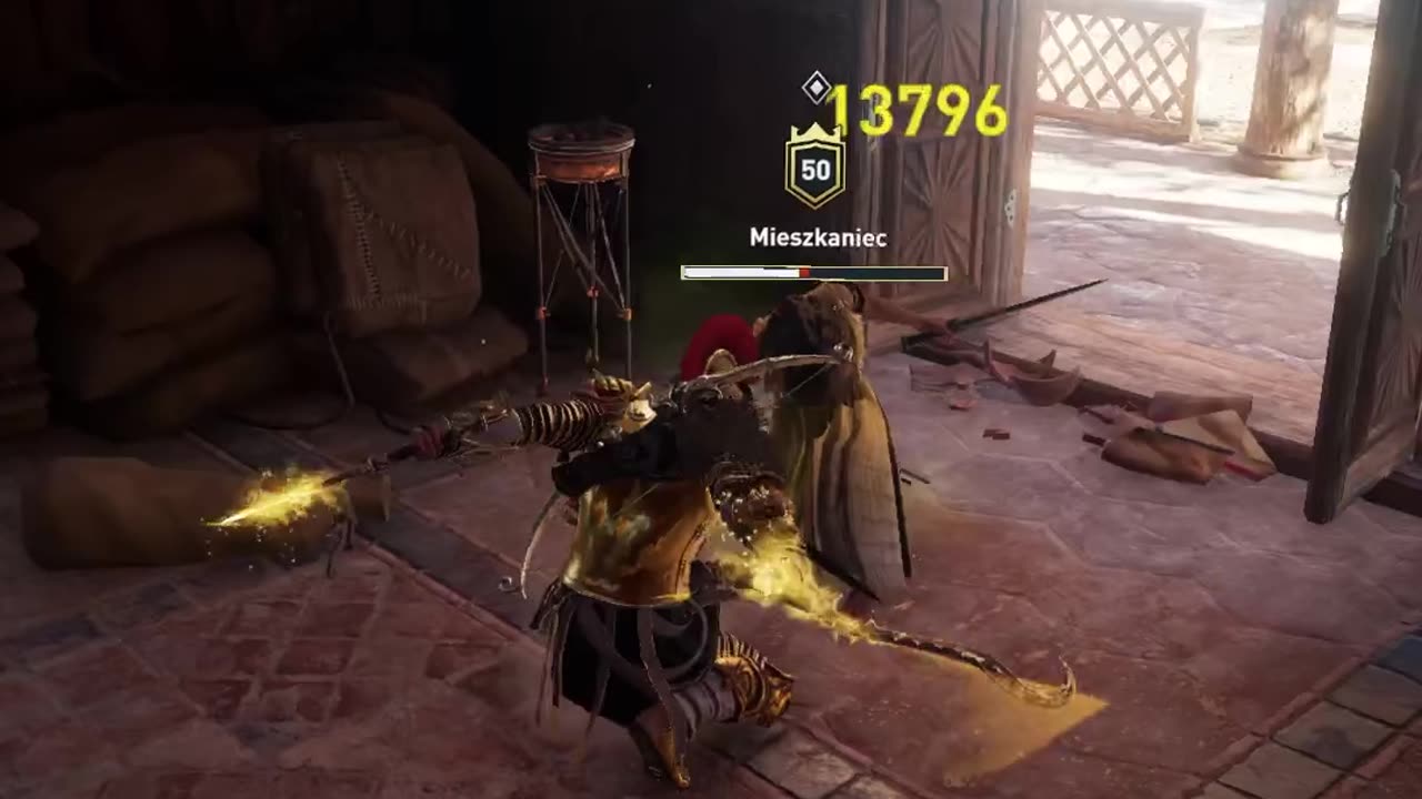 Assassin's Creed Odyssey🔥
