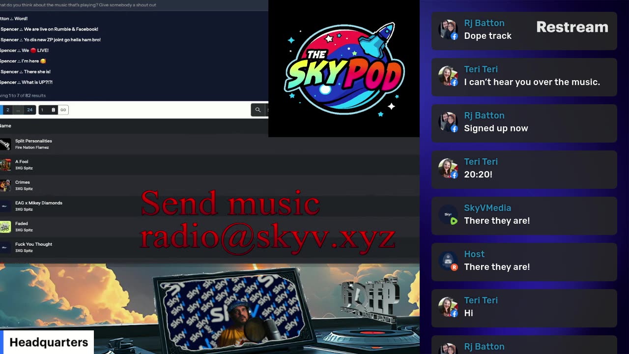 The SkyPod EP4