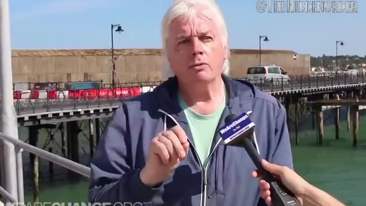 He Predicted It All Years Ago