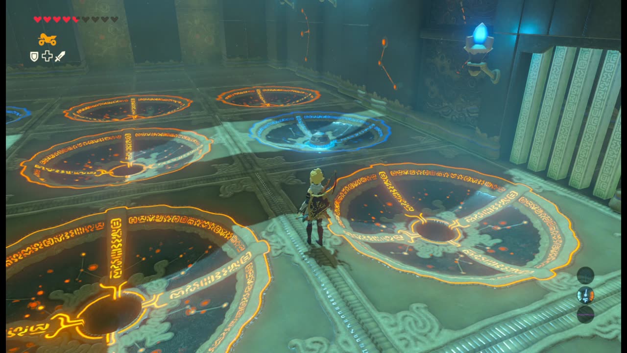 the legend of zelda RELICS OF THE PAST - Part 6