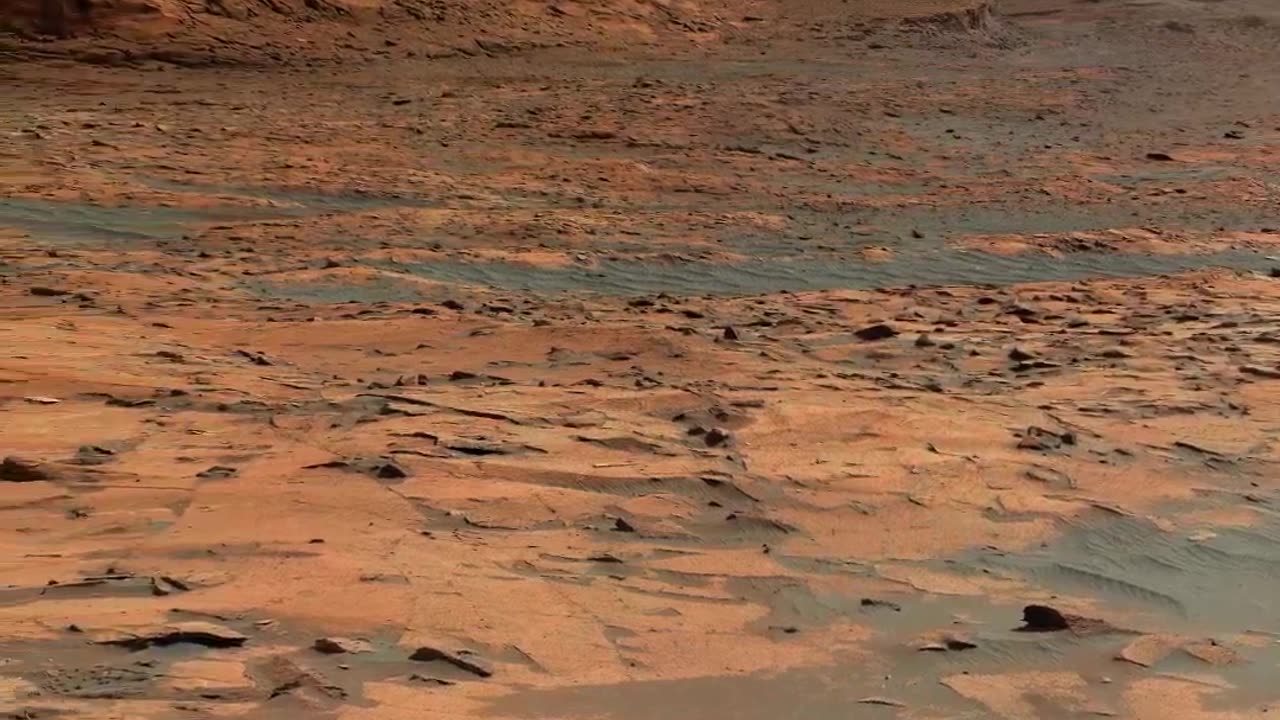 This is Mars! 140 million miles away!