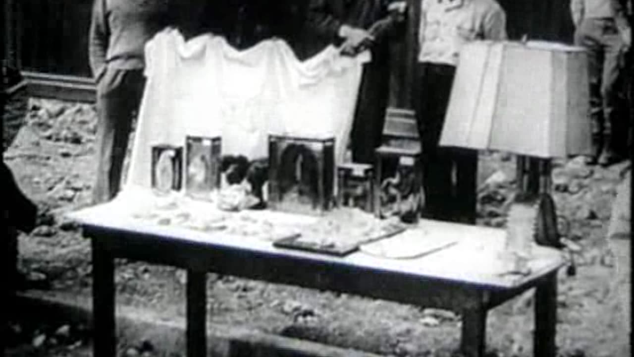 Human Skin Lampshade