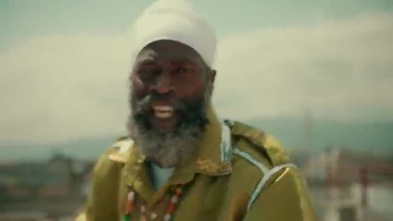 Capleton - Nuh Fear Dem (Official Music Video) - Reloaded from Capleton