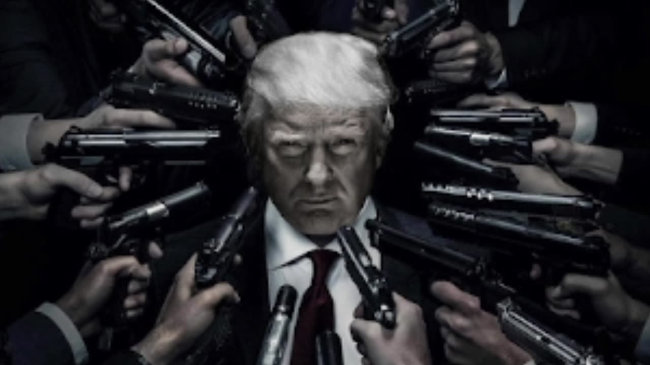 360 Degree Assault: Trump's Fight