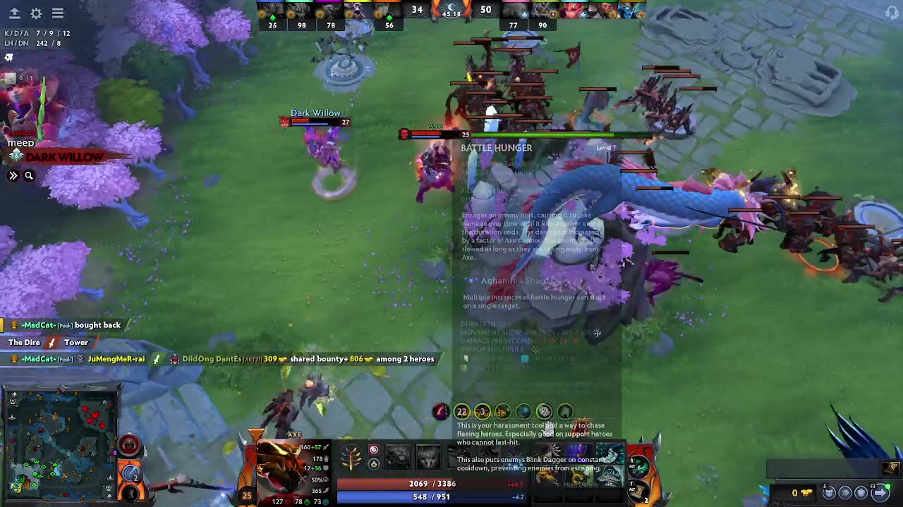 Playing Dota 2!!! Road to Immortal xD