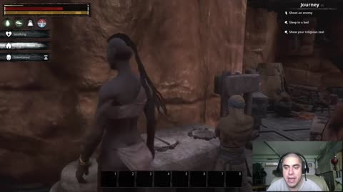 Wasting My Life On Conan Exiles: Terrible Boss Fight Lol (March 1, 2020)