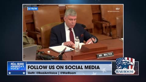 Scott Walter On Anti-American CCP Influence In American Non-Profits