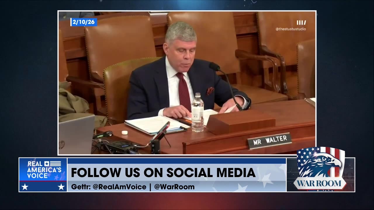 Scott Walter On Anti-American CCP Influence In American Non-Profits