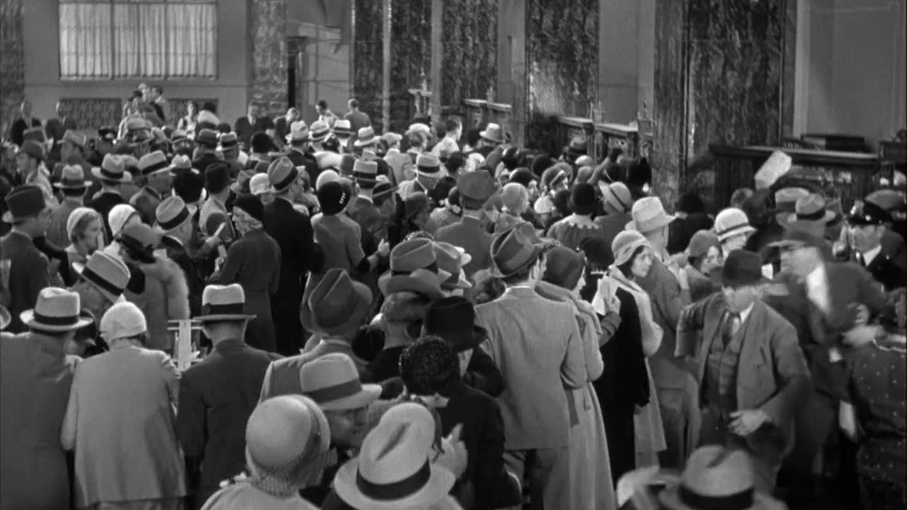 American Madness (1932)