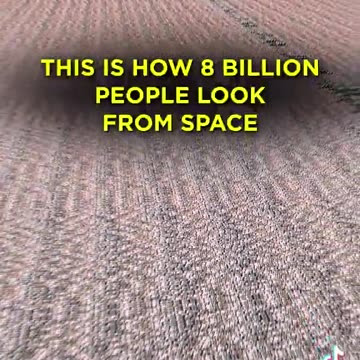 8 Billion people population overpopulation