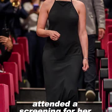 Scarlett Johansson Shines at Screening of Her Directorial Debut 'Eleanor the Great' - WorldEye
