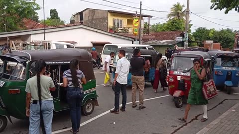 Season of Giving in Sri Lanka