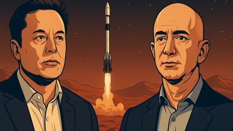🛰️ Part 3 – Corporate Space Secrets: Mars Warnings and Billionaire Gatekeepers