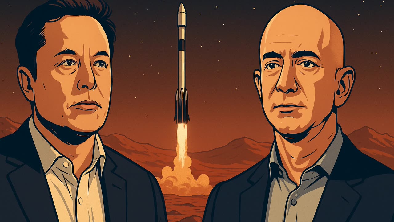 🛰️ Part 3 – Corporate Space Secrets: Mars Warnings and Billionaire Gatekeepers