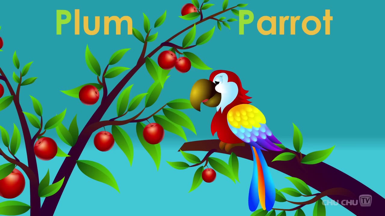 A For Apple - ABC Alphabet Songs with Sounds for Children