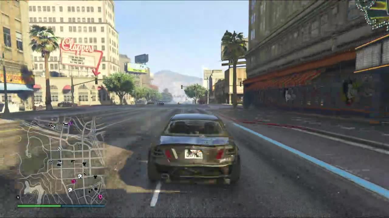 GTAV Online Michael XBOX Series S