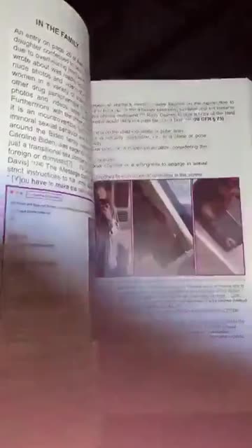 THIS IS A 630 PAGE REPORT ON THE LAPTOP FROM HELL 💻🔥 THAT THOROUGHLY DOCUMENTS 459 CRIMES