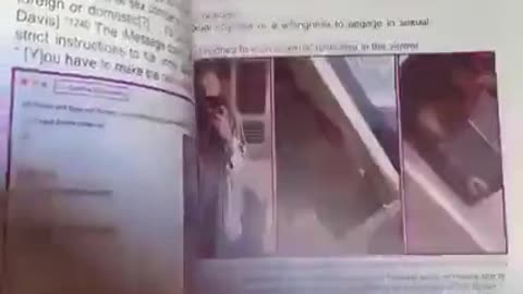 THIS IS A 630 PAGE REPORT ON THE LAPTOP FROM HELL 💻🔥 THAT THOROUGHLY DOCUMENTS 459 CRIMES