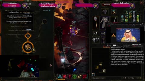 Take over the World one word at a time - Mecha Break +Last Epoch Season 3