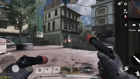 CALLOFDUTYMOBILE CODM GAMEPLAY HP ARROW1990 MUSASHI1990