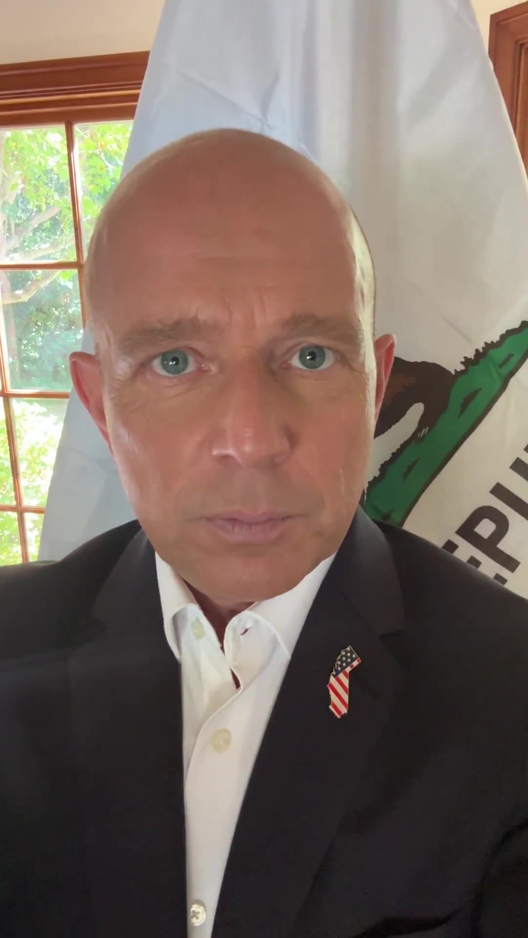 Steve Hilton🚨 The CA Corrupt Democrat elite must be defeated!