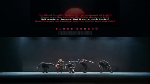 Street Gospel Syndicate ~ Blood Bought { Lyrics } Remix 1 { Dance Ver. } Christcore Slowed PC FXX