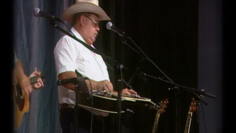 Who Dropped the Dobro -- Kenaston Family