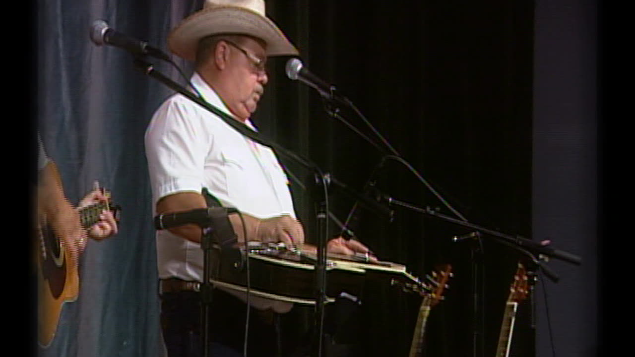 Who Dropped the Dobro -- Kenaston Family