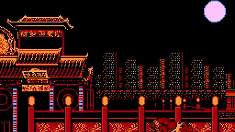NES Longplay - Dragon Fighter - FlyingStar - CN - UL
