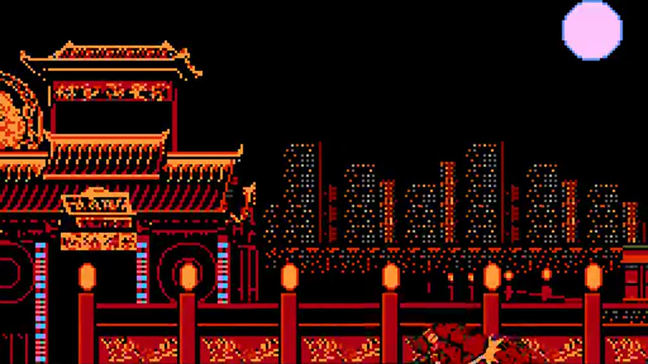 NES Longplay - Dragon Fighter - FlyingStar - CN - UL
