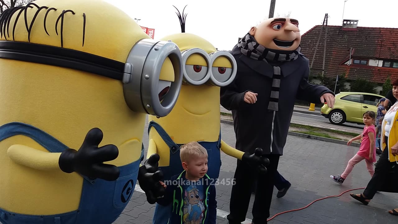 Minionki