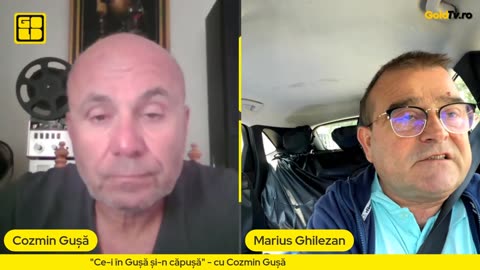 Ghilezan: UE este pusă cu botul pe labe de către SUA