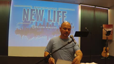 NLPM I January 12, 2026 I Isaac Moscoso I Psalm 119:8-16 Pt. 2