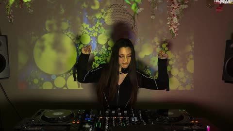 INDIKA - Live Dj Set 2025 (Melodic&Techno mix) Music Live Dj Mix