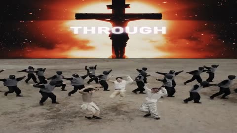 Servant Zero ~ Red, White, Black & Blue ~ {L} Remix 1 { Dance Ver. } Christcore Slowed PC FXX