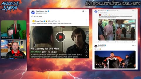 Clips: Absolute Storm Ep 75 - Stormy’s Punderdome