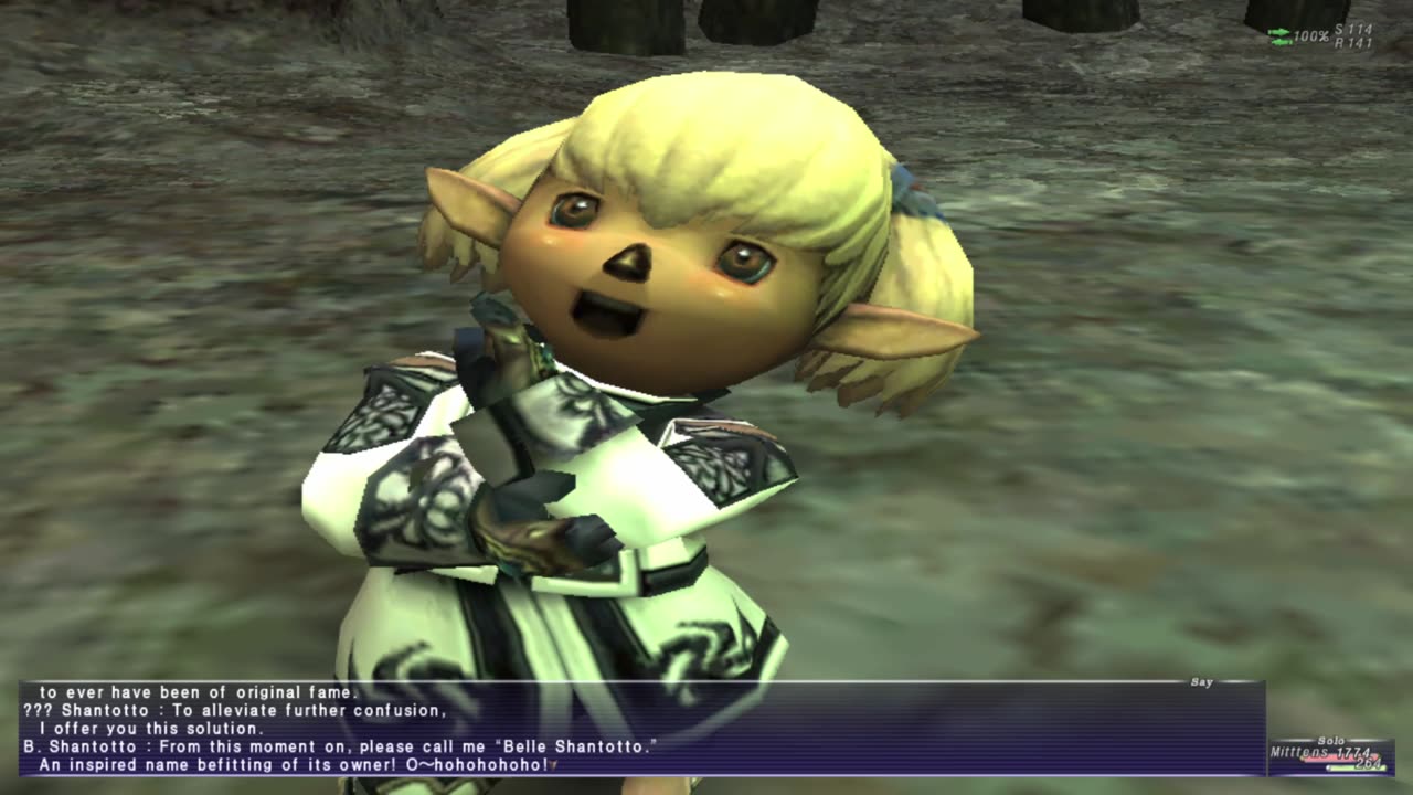 Shantottopia - Final Fantasy XI Ep 15