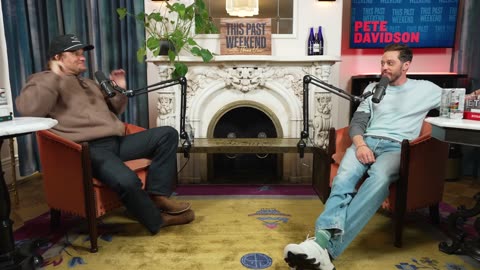 Pete Davidson | This Past Weekend w/ Theo Von #612