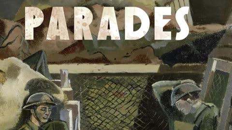 No More Parades Ford Madox Ford