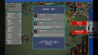 Vampire Survivors (PC) E1.17