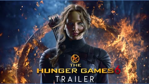 The Hunger Games 6- The Final Flame (2026) – First Trailer _ Jennifer Lawrence _ Concept Trailer